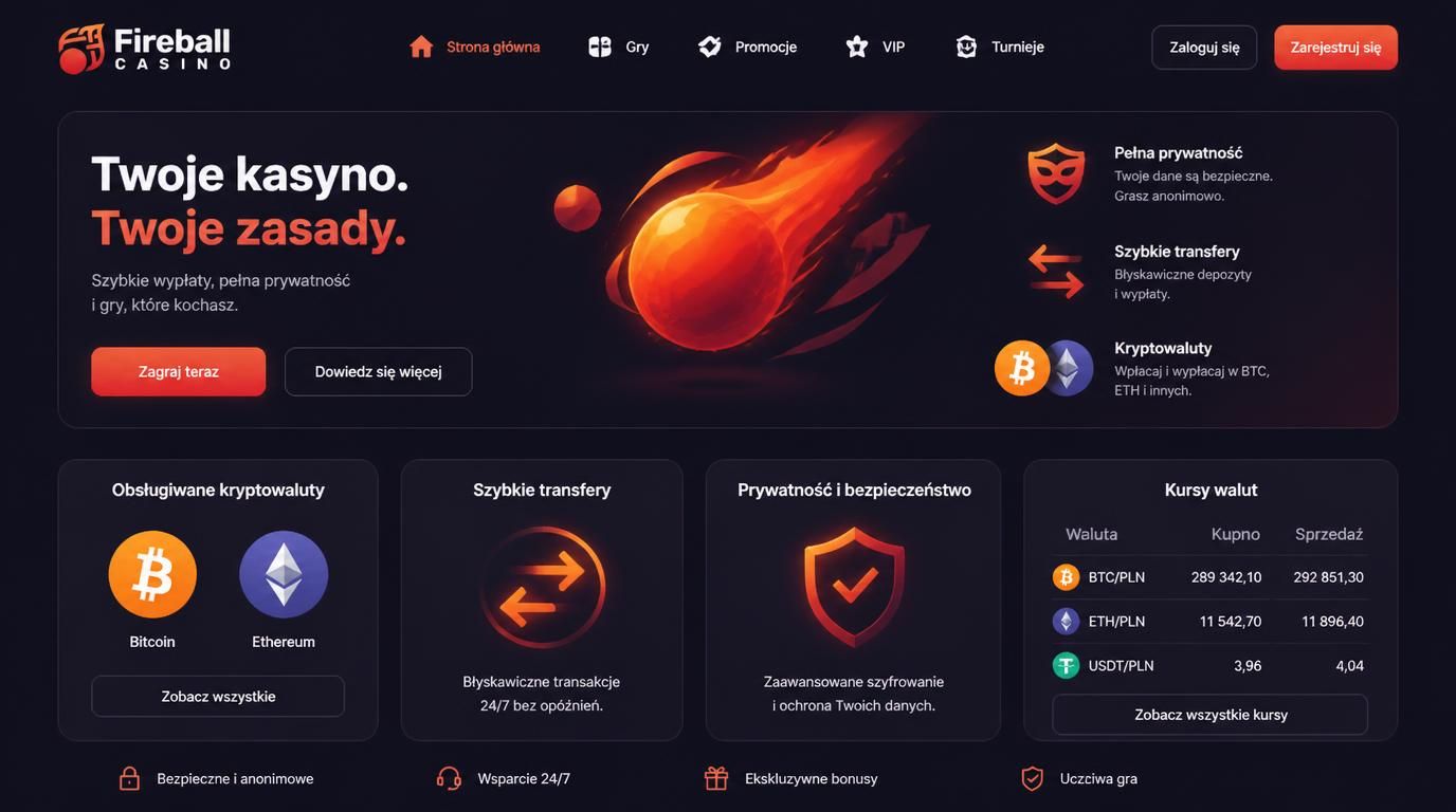 Ikony kryptowalut z elementami prywatności i szybkości transferu.